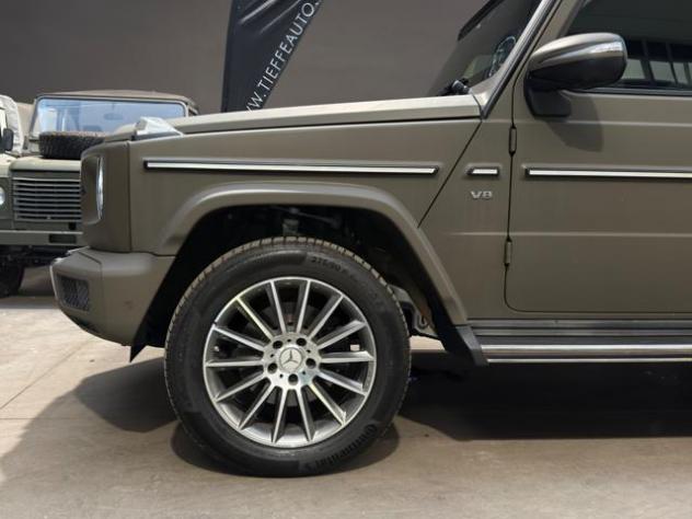 MERCEDES-BENZ G 500 S.W. Premium Plus rif. 23982014 - Foto 7