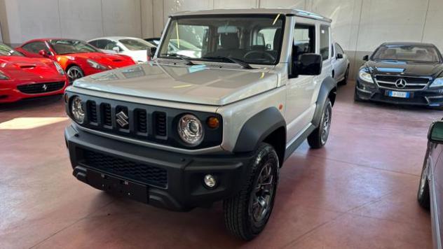SUZUKI Jimny GL 3 Porte Cambio Automatico Con Ridotte rif. 23940028