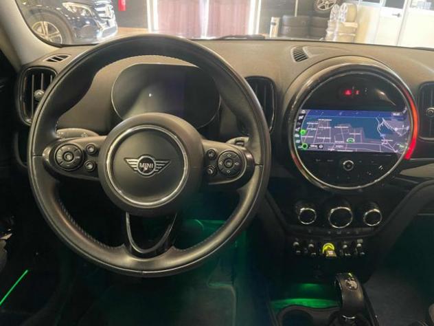 MINI Countryman 1.5 CooperS HYPE ALL4 Automatica/VIRTUAL/LED rif. 23922690 - Foto 2