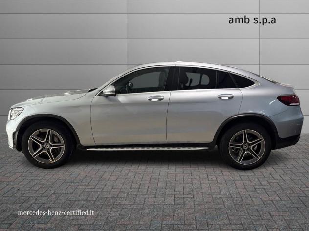 Mercedes-Benz GLC Coupé GLC Coupe 300 d Premium 4matic auto - Foto 6