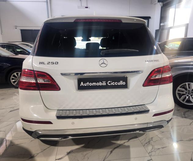 Mercedes-benz ML 250 ML 250 BlueTEC 4Matic Sport - Foto 6