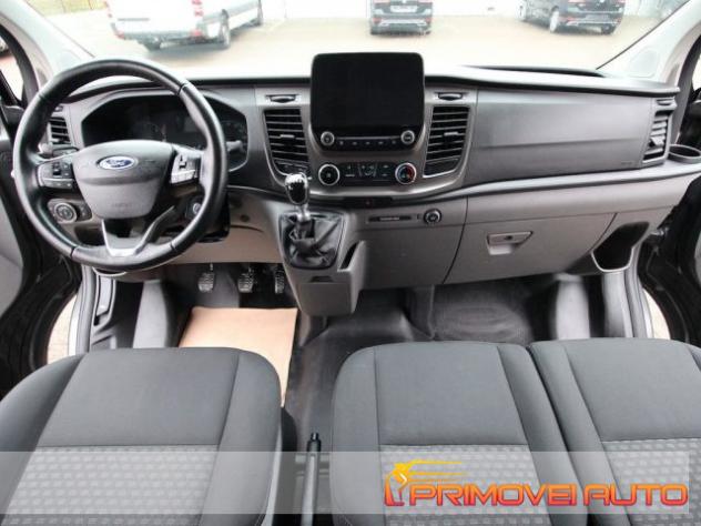 FORD Transit Custom 2.0 TDCi 130 PL Combi Trend rif. 20804865