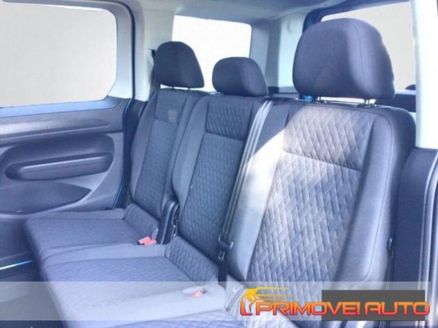 VOLKSWAGEN Caddy 2.0 TDI 122 CV 4Motion Life rif. 19998255 - Foto 3