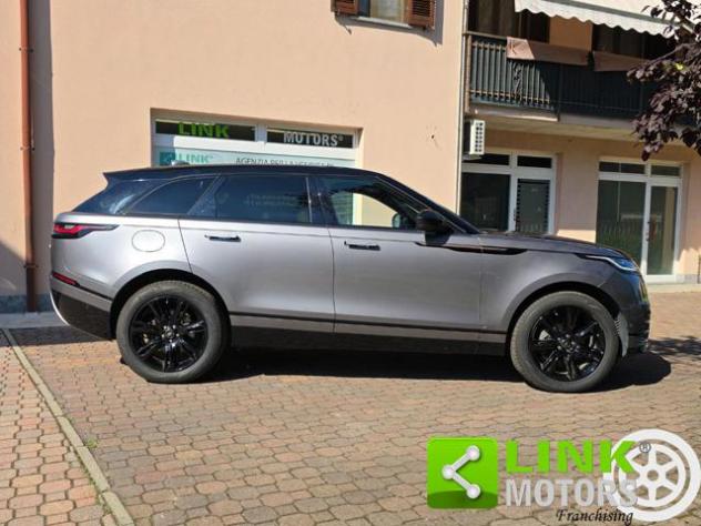 LAND ROVER Range Rover Velar 2.0 R-Dynamic SE 240 CV AWD Automatic rif. 23350054 - Foto 9