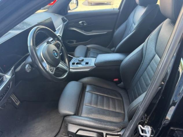 BMW 330 e xDrive Touring Msport rif. 24093398 - Foto 8