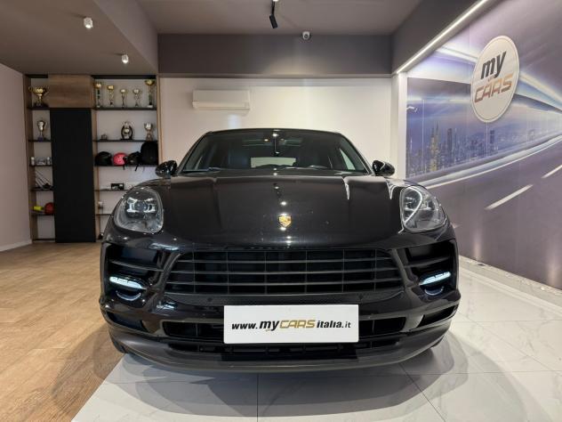 Porsche Macan 2.0