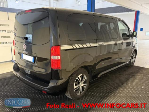 FIAT Scudo 2.0 BlueHDi 145 CV Autom IRMSCHER 8 POSTI - rif. 24016812 - Foto 4