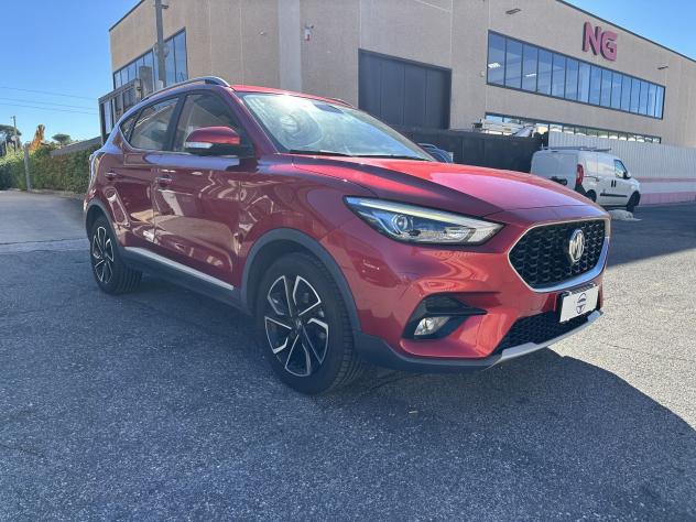 MG ZS ZS 1.5 Luxury - Foto 8