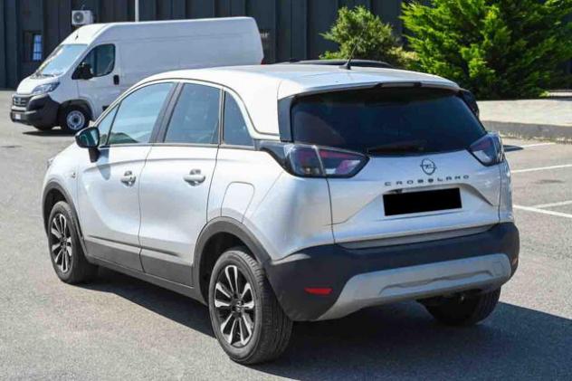OPEL Crossland 1.2 Turbo 110CV S&S Elegance rif. 23899492 - Foto 4