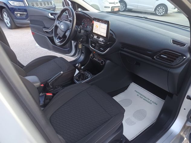 FORD FIESTA 5p 1.1 TITANIUM 75cv - Foto 7