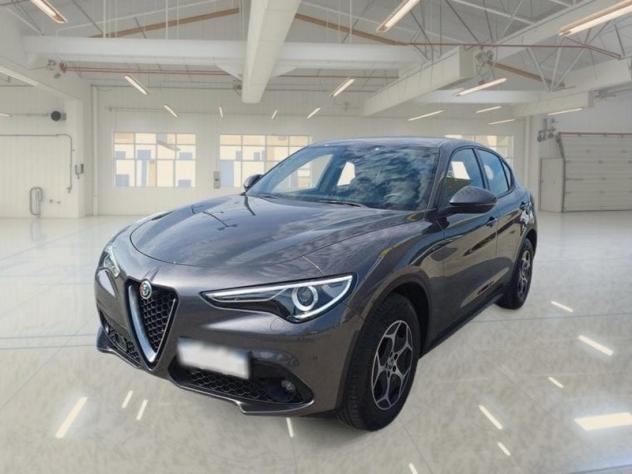 Alfa Romeo Stelvio 2.2 TD 190 CV Super Business AT8 Q4