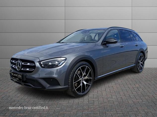 Mercedes-Benz Classe E - S213 SW All-Terrain E SW All-Terrain 220 d mhev Premium Plus 4matic auto