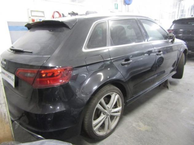 AUDI S3 S3 Spb Sportback 2.0 TFSI quattro S-Tronic rif. 23328928 - Foto 7