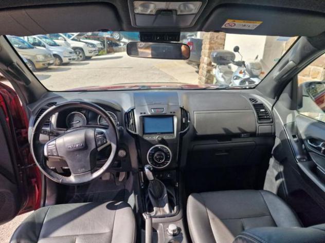 ISUZU D-Max 1.9 Crew Cab 4WD Clima rif. 22837729 - Foto 6