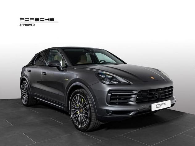 Porsche Cayenne Coupè E-Hybrid Coupe' 3.0 V6 - IVA Esposta - Foto 3