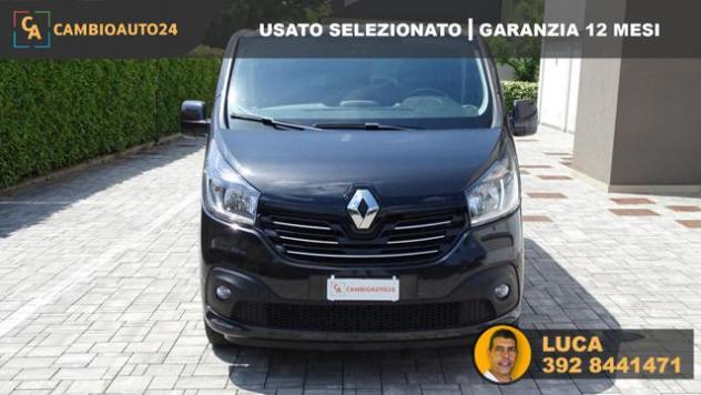 RENAULT Trafic 1.6 dCi 125CV, 9 posti, Manuale, Garanzia.. rif. 23728012
