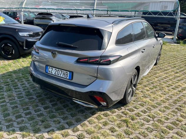 Peugeot 308 308 SW 1.2 HYBRID GT 136CV e-dcs6 - Foto 8