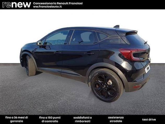 RENAULT Captur E-TECH Hybrid 145 RIVE GAUCHE rif. 24117189 - Foto 3