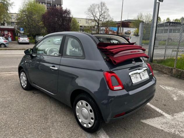 FIAT 500 Cabrio 1.0 Hybrid rif. 23789782 - Foto 5