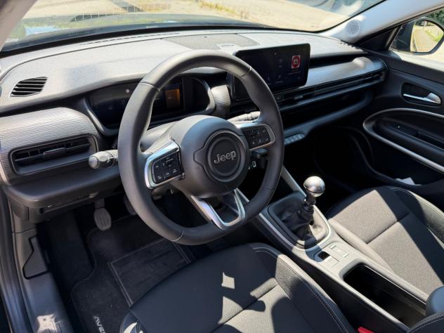 Jeep Avenger Altitude 1.2 GSE T3 #11592 - Foto 9