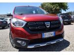 DACIA Lodgy Stepway 7 POSTI 1.5BluedCi 8V 115CV 6M - NAVI - CRUISE - BT - S &hellip;