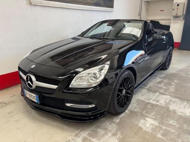 MERCEDES-BENZ SLK 250 BlueEFFICIENCY Sport rif. 23924278 - Foto 4