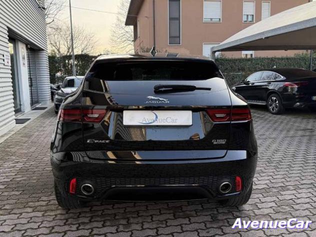 JAGUAR E-Pace 2.0d i4 R-Dynamic awd TETTO TELECAMERA IVA ESPOSTA rif. 23794711 - Foto 7