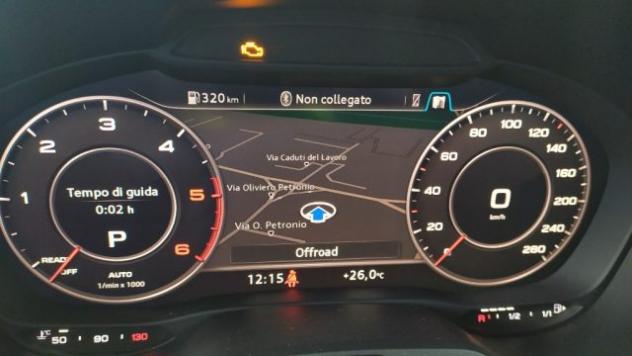 AUDI A3 SPB 30 TDI S tronic rif. 23890881 - Foto 10