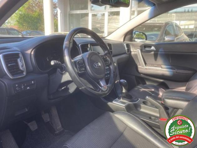 KIA Sportage 1.7 CRDI 2WD Class rif. 23675071 - Foto 8