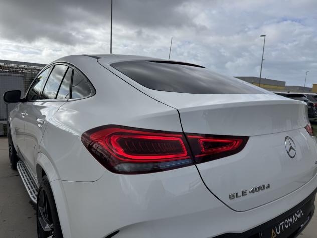 Mercedes-Benz GLE GLE Coupè 400 d 4Matic Premium Plus AMG - Foto 8