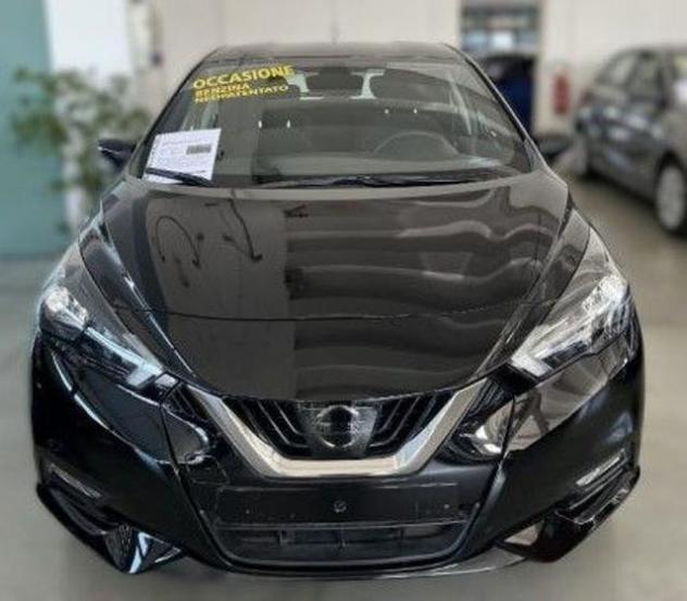 NISSAN Micra IG-T 92 5 porte Acenta rif. 23727616