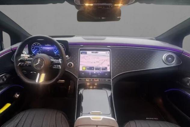 MERCEDES-BENZ EQS 450+ Luxury rif. 23757870 - Foto 6
