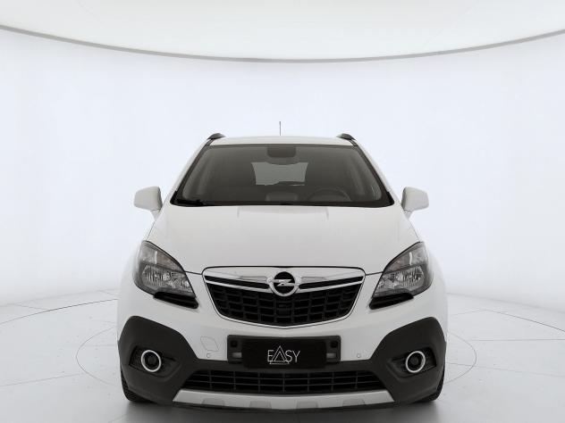 Opel Mokka 1.6 CDTI Ecotec 136CV 4x2 Start&Stop Cosmo - NEOPATENTATI - Foto 2