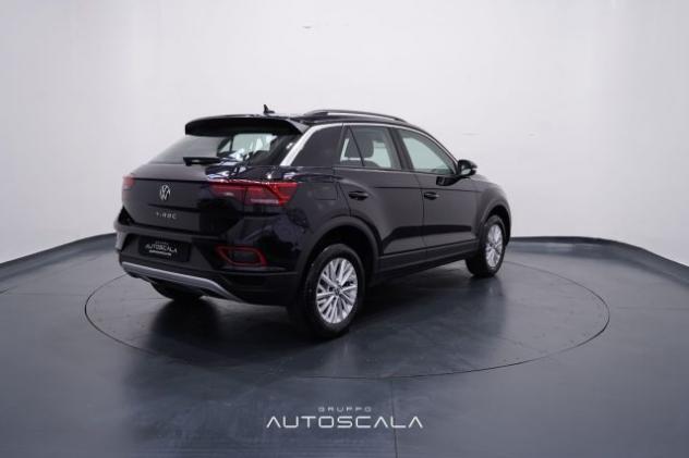 VOLKSWAGEN T-Roc 2.0 TDI SCR 150cv DSG Life rif. 24185960 - Foto 6
