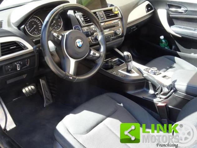 BMW 220 D. CABRIO 190 CV LUXURY rif. 23767126 - Foto 8