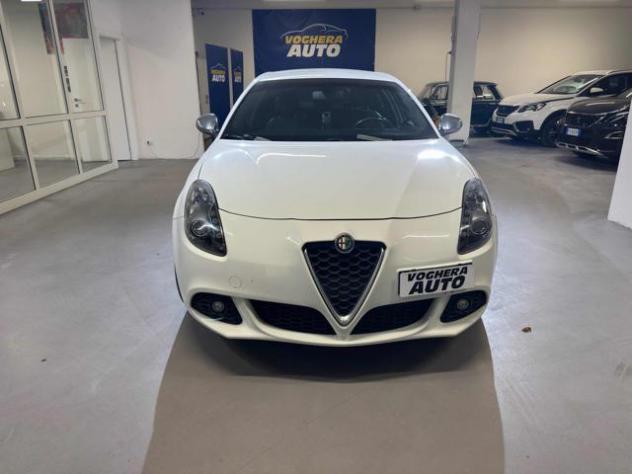 ALFA ROMEO Giulietta 2.0 JTDm-2 170 CV TCT Progression rif. 23748778
