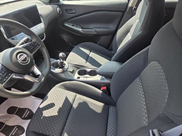 Nissan Juke 1.0 DIG-T 114 CV Acenta Nessun obbligo finanziario - Foto 7