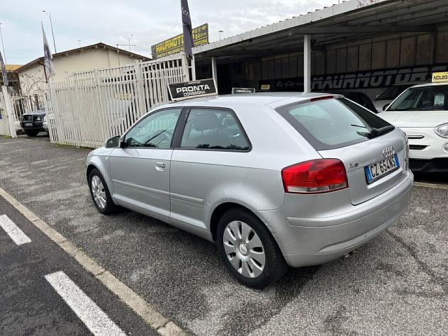AUDI A3 2.0 16V TDI ATTRACTION - Foto 7