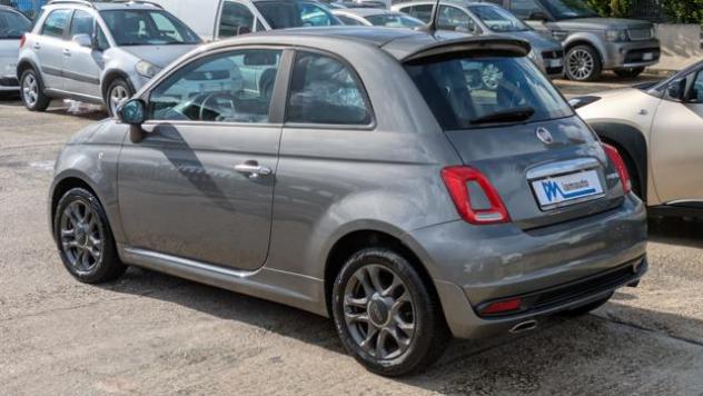 FIAT 500 Hybrid Connect1.0 70cv rif. 24115799 - Foto 4