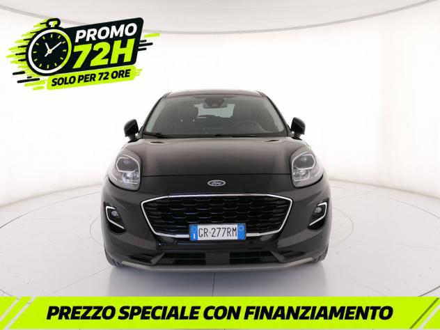 Ford Puma 1.0 ecoboost h Titanium X s&s 125cv - Foto 5
