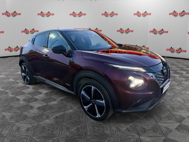 Nissan Juke 1.6 HEV 143 CV N-Connecta Auto, RETROCAMERA, CARPLAY - Foto 3