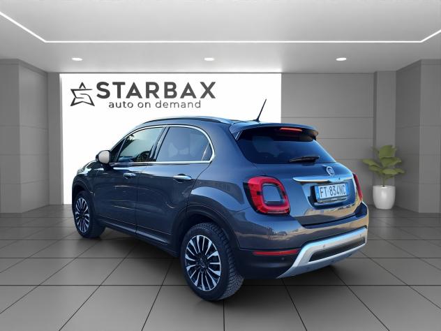 Fiat 500X 1.6 MultiJet 120 CV DCT City Cross - Foto 6