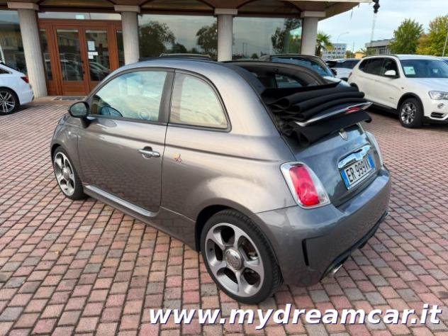 ABARTH 500 CABRIO C 1.4 Turbo T-Jet rif. 24044608 - Foto 5