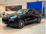 PORSCHE Cayenne 3.0 Diesel Platinum Edition