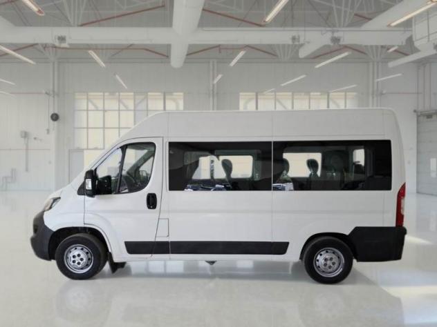 PEUGEOT Boxer 333 2.0 bluehdi 130cv L2H2 Comf.combi E6 - Foto 4