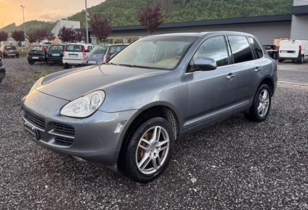 PORSCHE Cayenne 3.2 V6 cat con impianto GPL NON MARCIANTE rif. 24126207