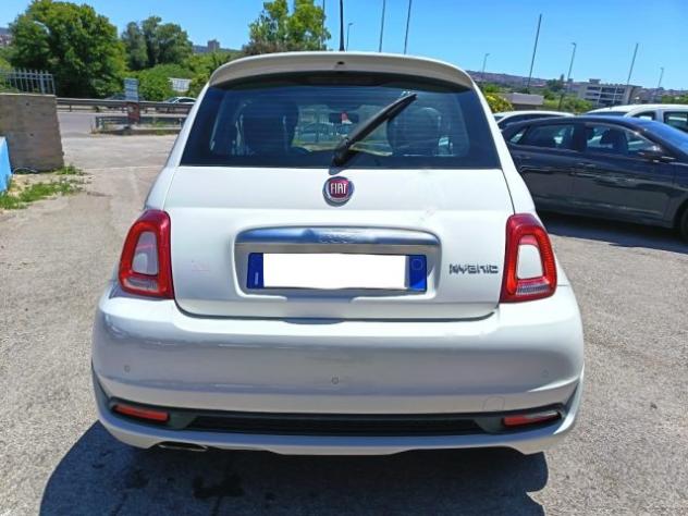 FIAT 500 1.0 Hybrid rif. 23820904 - Foto 8
