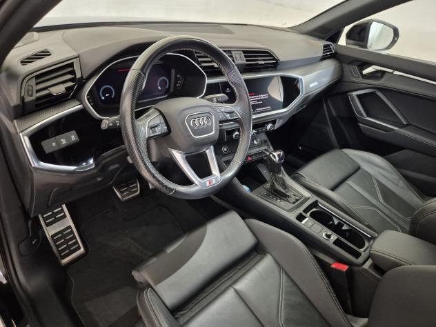 Audi Q3 I 2019 Sportback Diesel Sportback 40 2.0 tdi S line edition quattro 200 - Foto 6