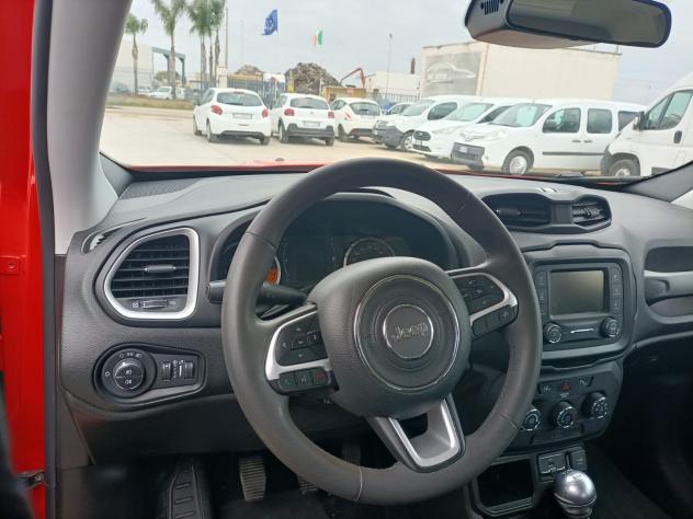 Jeep Renegade 1.6 Mjt 120 CV Longitude - Foto 6