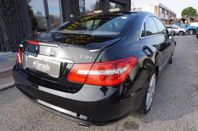 MERCEDES-BENZ E 350 CDI Coupé GRANDINATA rif. 23781928 - Foto 4